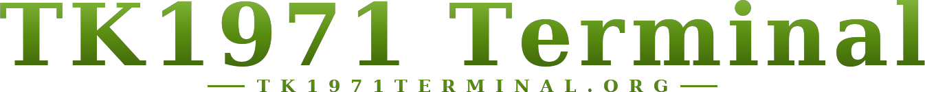 TK1971 Terminal logo